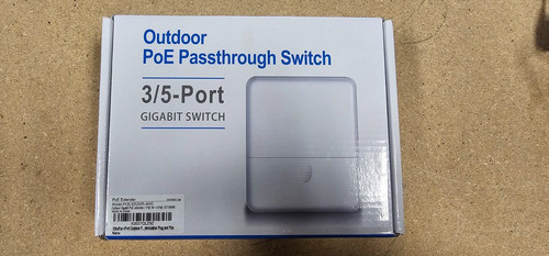 Ultra poe port switch - poe-,